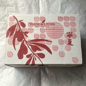 LAST ONE Young Living Ningxia Red